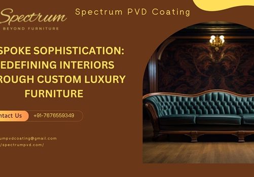 custom designed luxury furniture