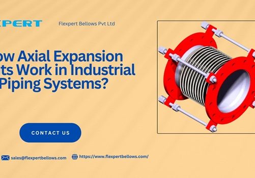 axial expansion joints