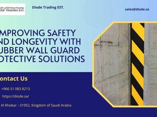 rubber wall guard protection in saudi arabia