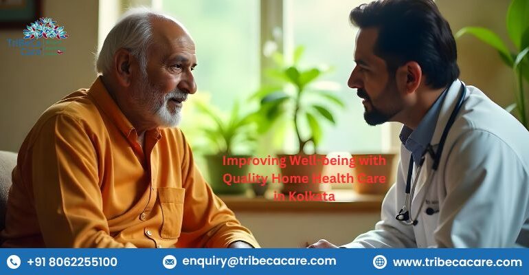 home health care services in Kolkata