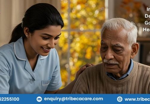 home nursing service in Kolkata