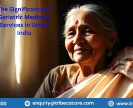 geriatric medicine service in Kolkata