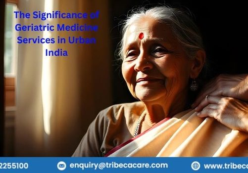 geriatric medicine service in Kolkata