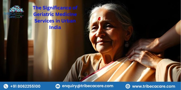 geriatric medicine service in Kolkata