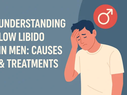 Reviving Passion: Expert Approaches to Low Libido in Indian Men