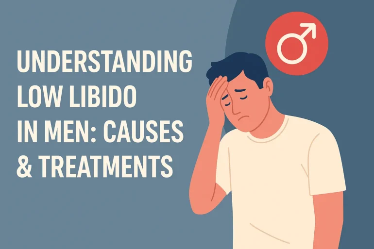 Reviving Passion: Expert Approaches to Low Libido in Indian Men