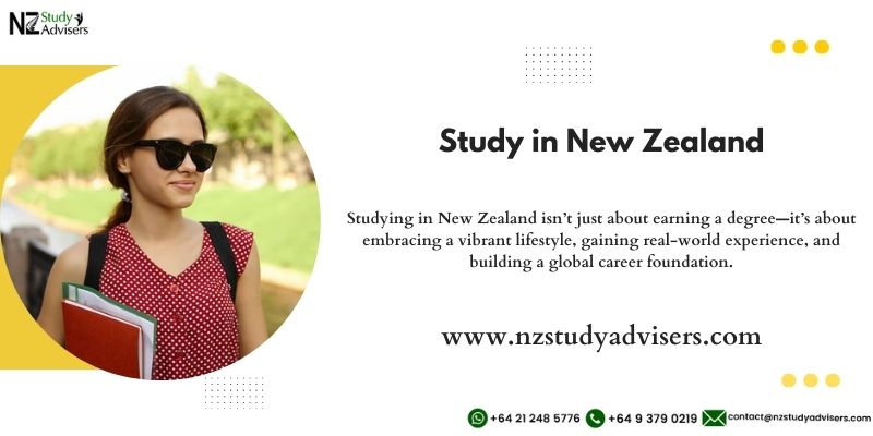 New Zealand Study Permit