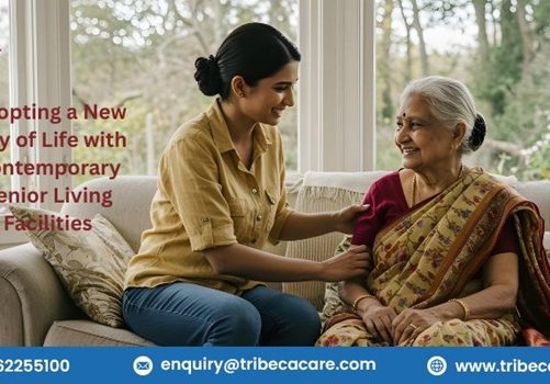 senior living facilities in Kolkata