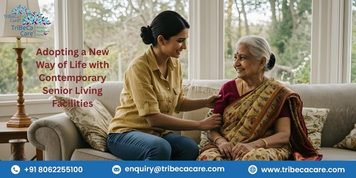 senior living facilities in Kolkata