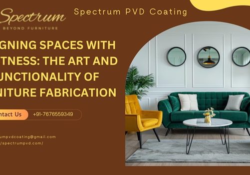 Furniture fabrication