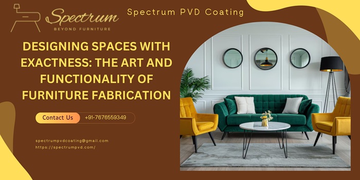 Furniture fabrication