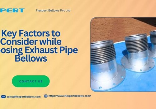 Diesel exhaust expansion joints manufacturer