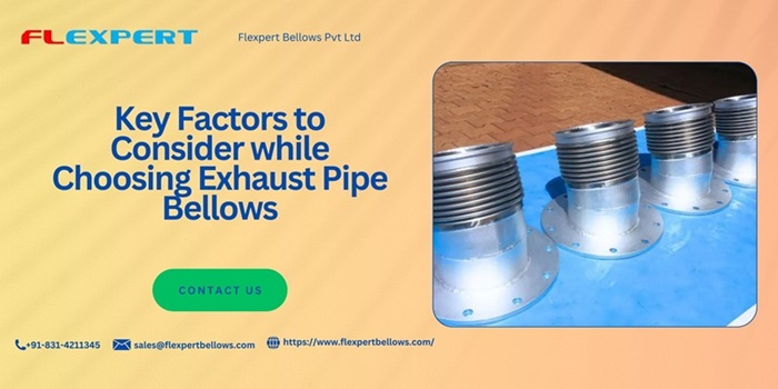 Diesel exhaust expansion joints manufacturer