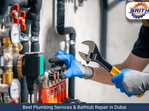 Plumbers In Dubai