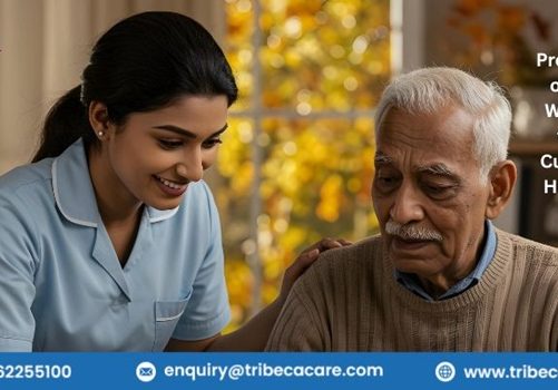 home care for the elderly in Kolkata