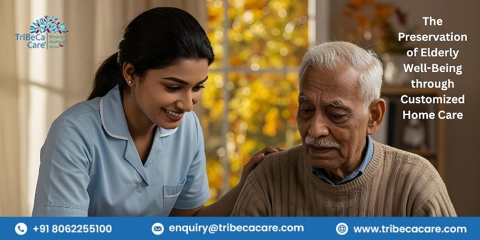 home care for the elderly in Kolkata