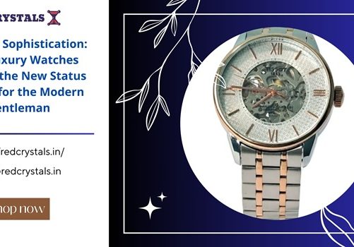 luxury watch gift for him in India