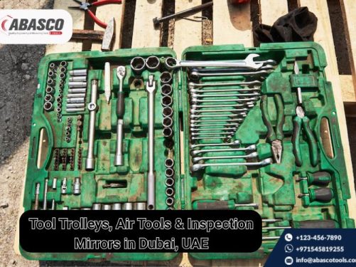 Tool Trolley And Cabinets Supplier In Dubai UAE