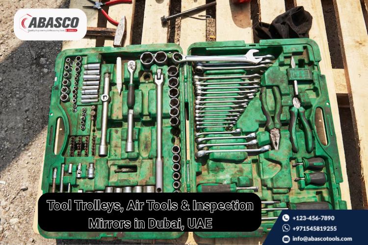 Tool Trolley And Cabinets Supplier In Dubai UAE