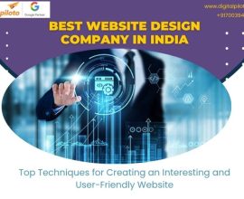 Web Design And Development Company in India