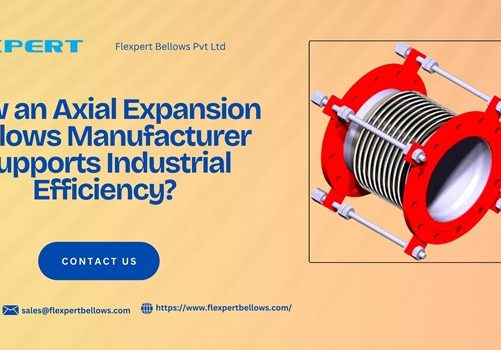 Axial Expansion Joints