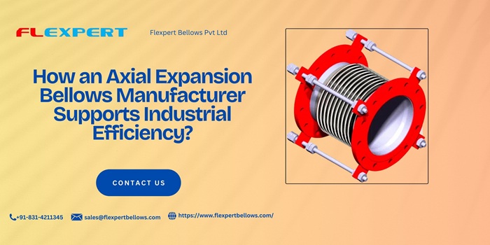 Axial Expansion Joints