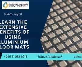 floor mat supplier in Saudi Arabia