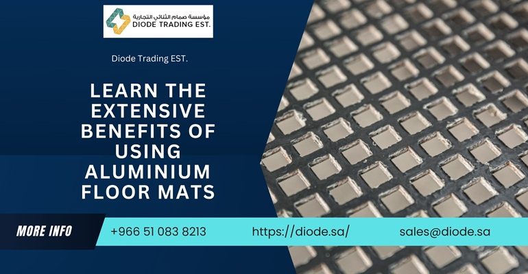 floor mat supplier in Saudi Arabia