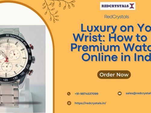 elegant watches in India