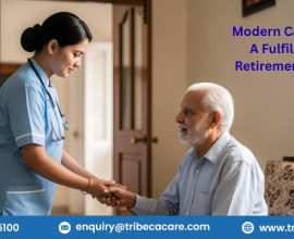 best old age home in Kolkata