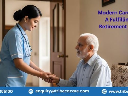 best old age home in Kolkata