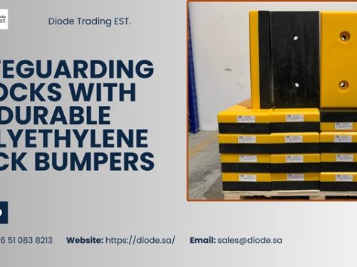 pe dock bumpers in saudi arabia