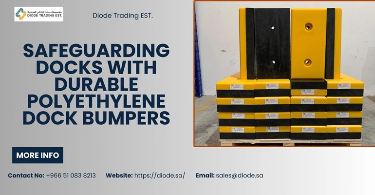 pe dock bumpers in saudi arabia