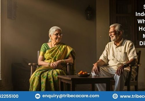 home care for the elderly in Kolkata