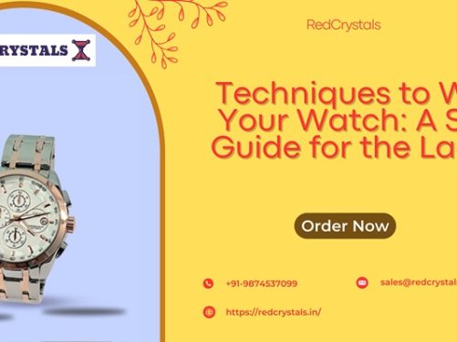 luxury watches for women in India