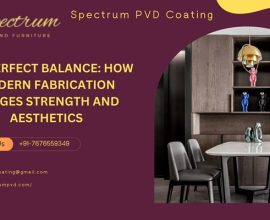 Furniture Fabrication