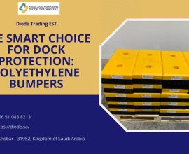 polyethylene dock bumpers manufacturer in saudi arabia