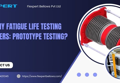 lateral expansion bellow manufacturer