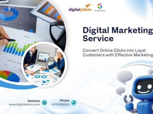 Digital Marketing Consultant in Siliguri