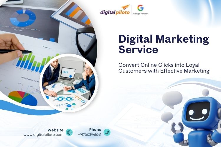 Digital Marketing Consultant in Siliguri