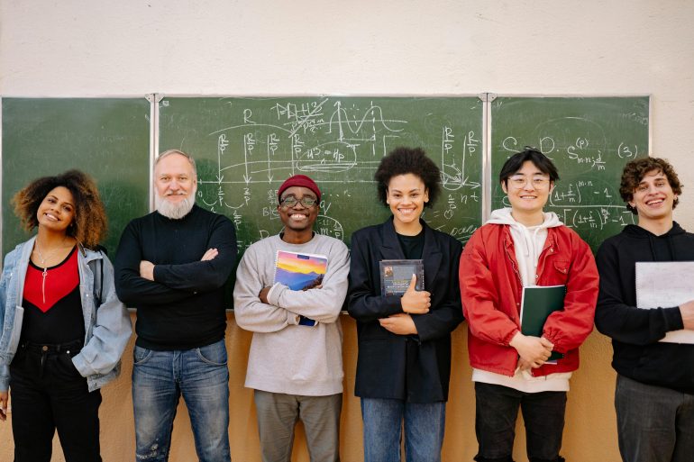 International students in New Zealand exploring study visa updates and new work opportunities for 2025.