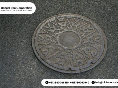 Cast Iron Inspection Covers
