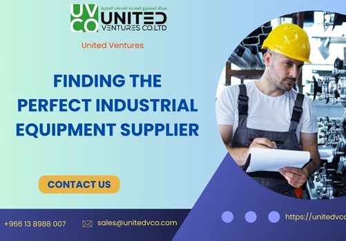 industrial equipment solutions