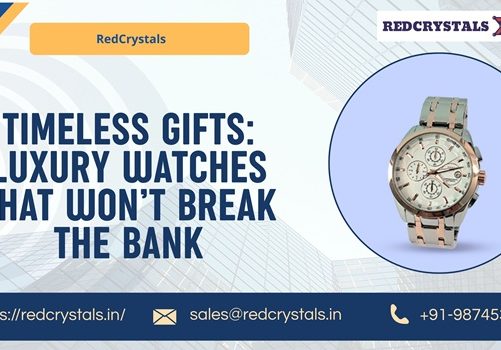 affordable luxury watches in India