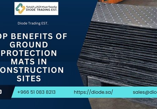 ground pad supplier in saudi arabia