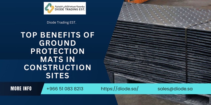 ground pad supplier in saudi arabia