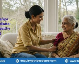 senior citizen living homes in Kolkata