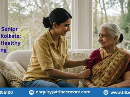 senior citizen living homes in Kolkata