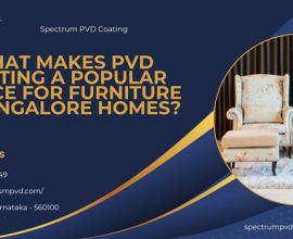 PVD coating in Bangalore