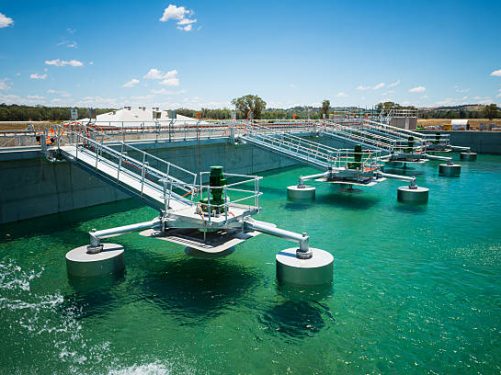 sewage treatment plant manufacturers